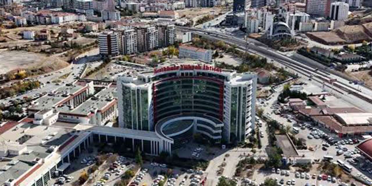 Yüksek İhtisas Hastanesi’nin 12 Ekim akşam poliklinik programı açıklandı