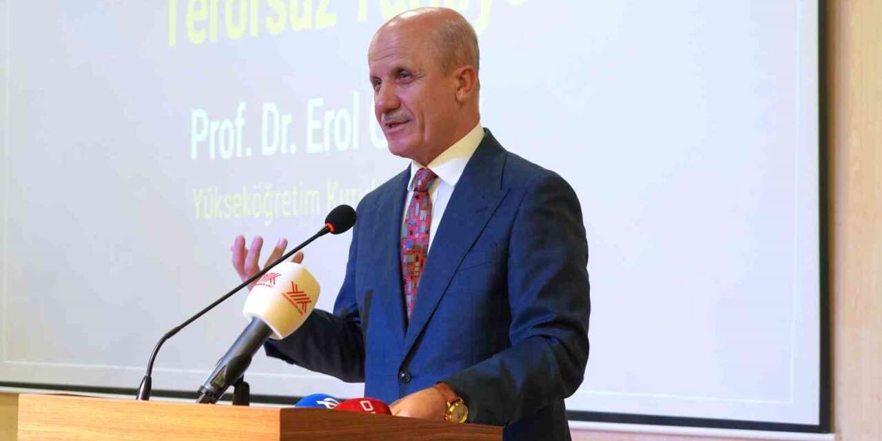 YÖK Başkanı Özvar’dan çoktan seçmeli sınav yöntemi konusunda üniversitelere çağrı