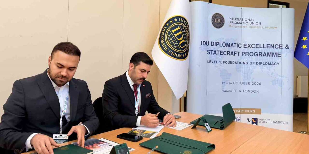 Devlet Memurları Konfederasyonu uluslararası arenada yerini aldı