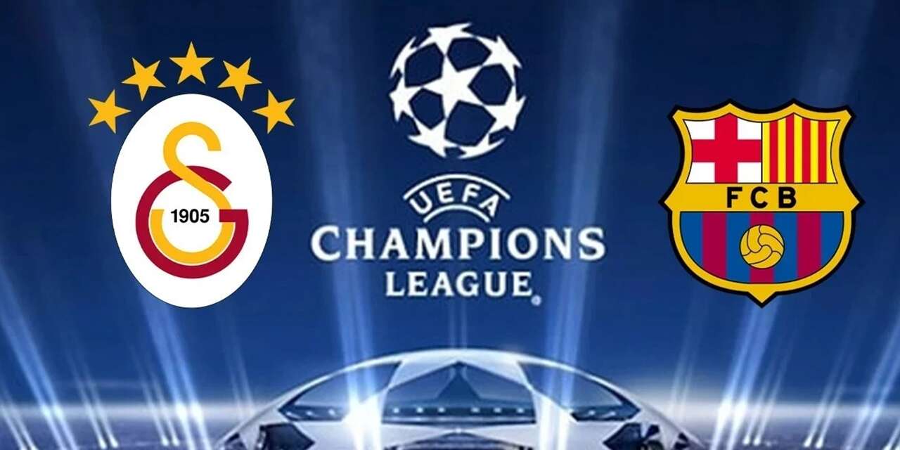 Galatasaray – Barcelona maçı ne zaman, saat kaçta, hangi kanalda