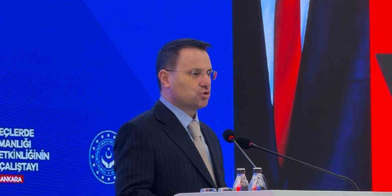 Bakan Gürlek: "Boşanma davalarının görülme süresi 163 güne geriledi"