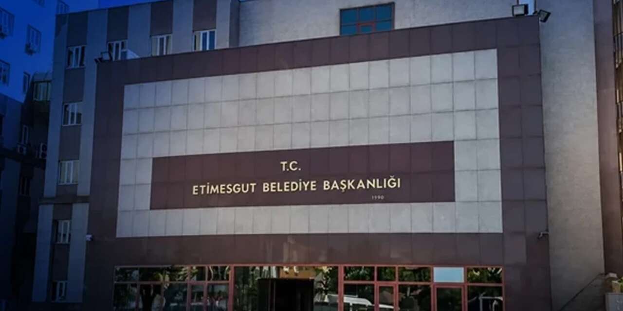 Etimesgut Belediyesine yönelik rüşvet soruşturmasında ikinci operasyon: