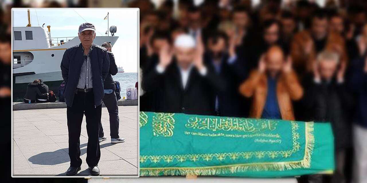 Kırıkkale'nin acı kaybı! Emekli öğretmen Ünal Erkoç hayatını kaybetti