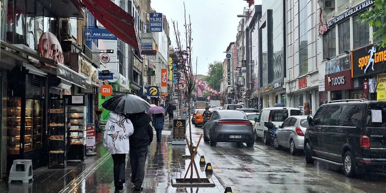 Kırıkkale'de hava değişiyor!