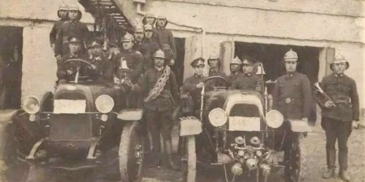 Kırıkkale’nin geçmişine açılan kare: İtfaiyenin geçmişine yolculuk