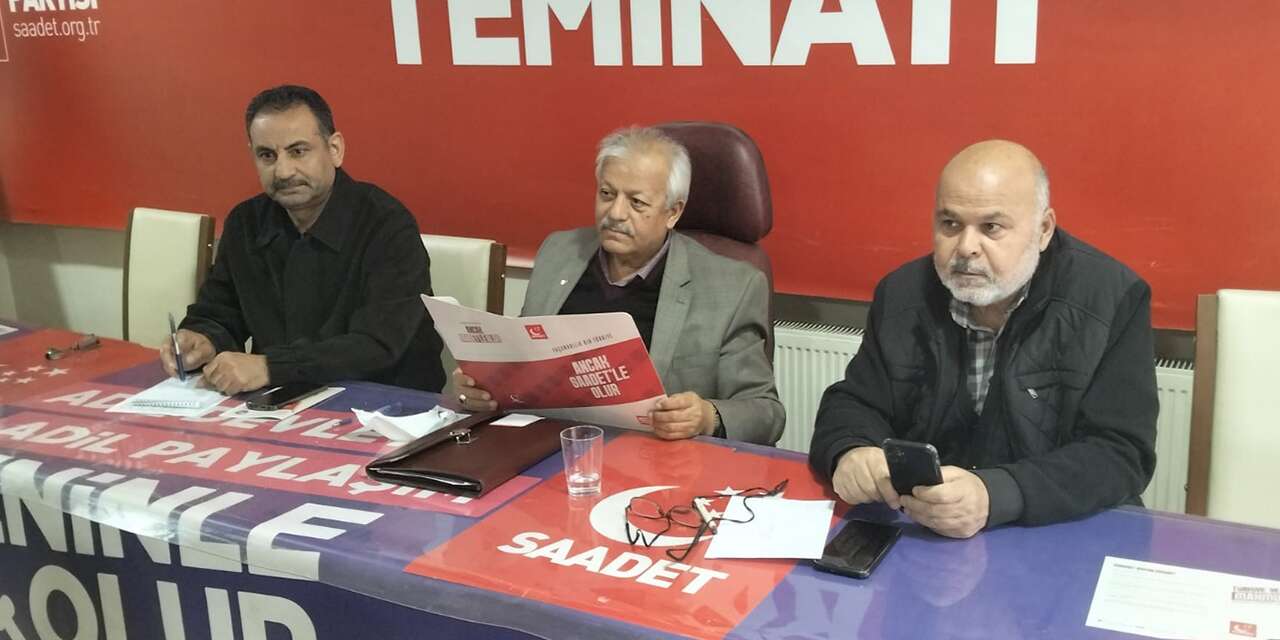 Kutluca'dan fon soruşturmasında şeffaflık ve hesap verme çağrısı