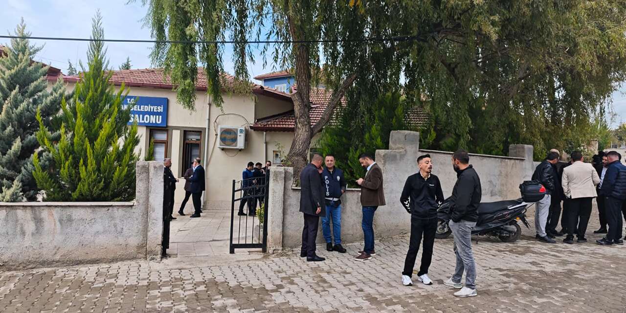 Yahşihan Belediyesi'nde başkanvekili seçimi başlıyor!