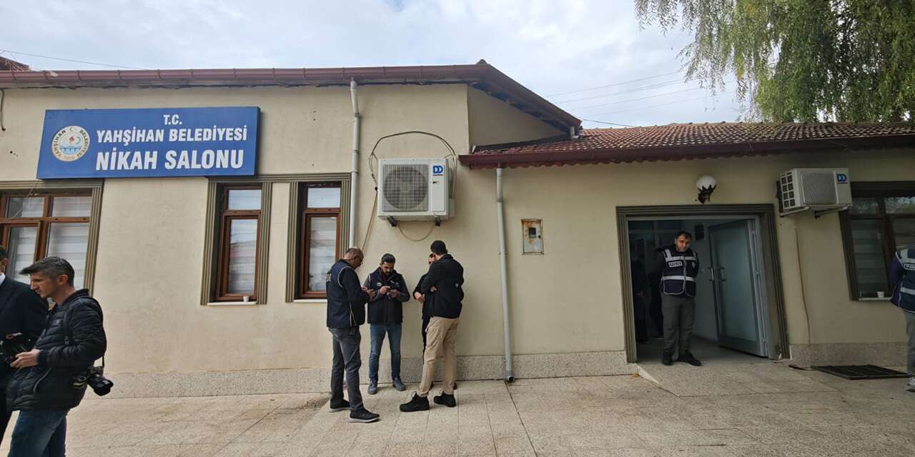 Yahşihan'da seçim sonucu birazdan belli olacak