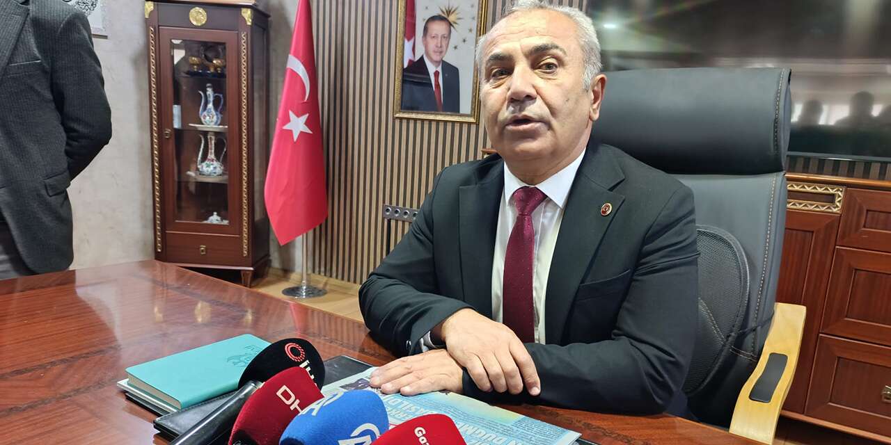 Yahşihan'ın yeni başkanvekili Hamdi Açıkgöz oldu
