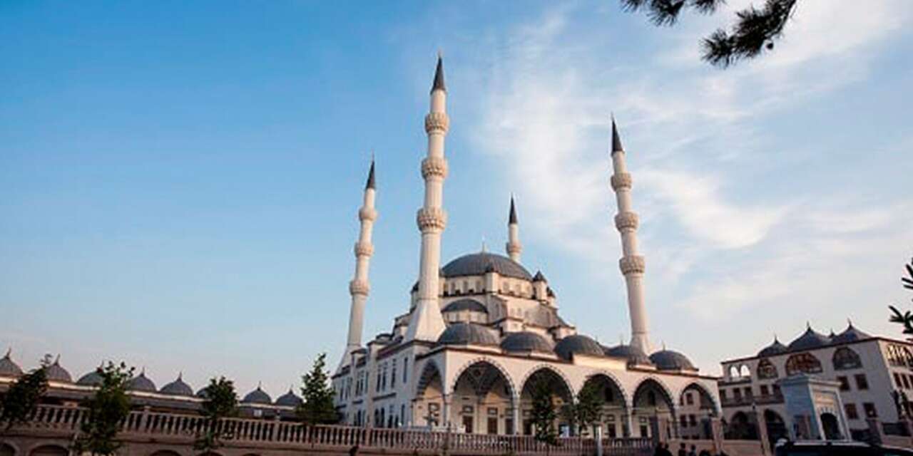Kırıkkale'de cuma namazı saat kaçta? 16 Ekim 2026 namaz vakitleri belli oldu