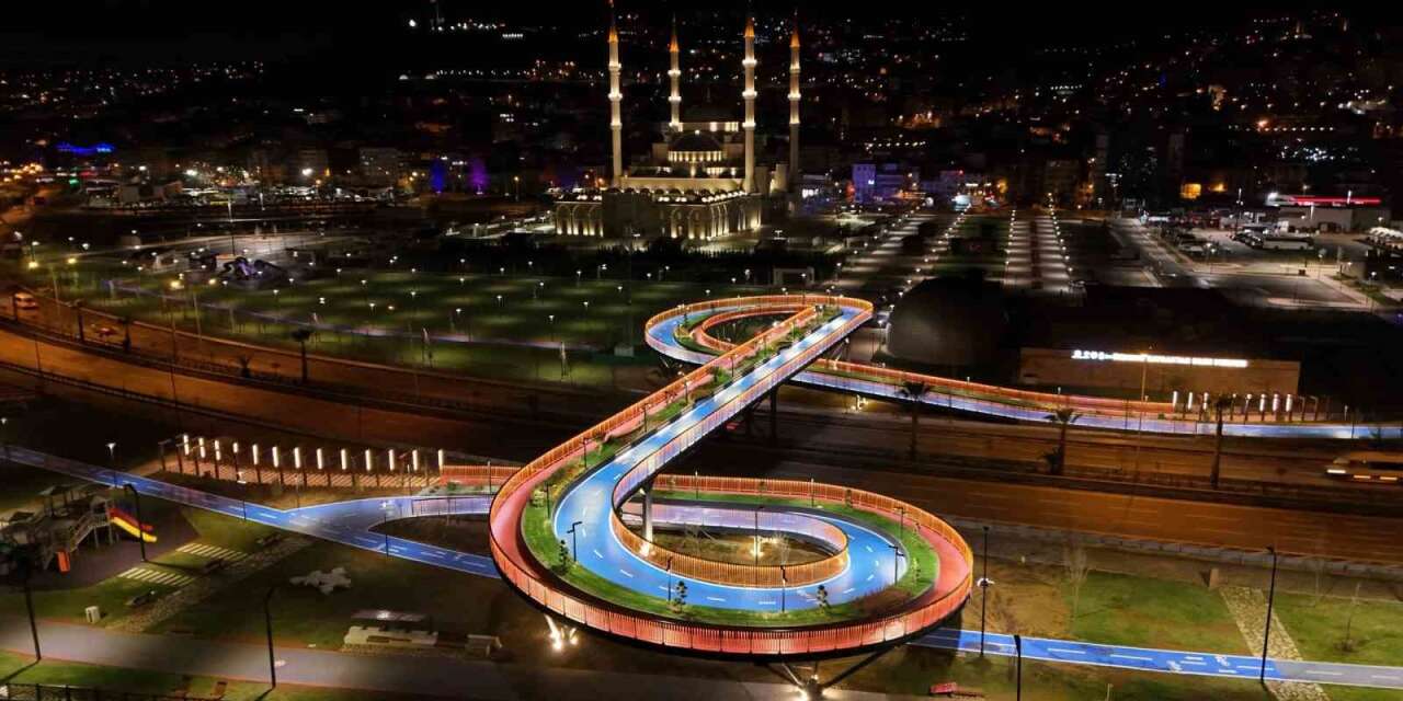 Karayolu ve demiryolunda 21 ekolojik köprü tamamlandı
