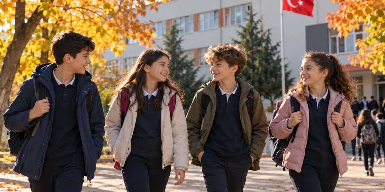Kırıkkale'de okullar 9 gün tatil olacak! Tarihler belli oldu