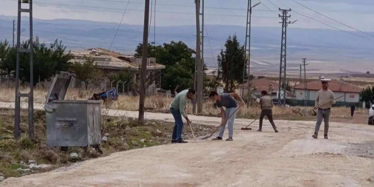 Bahşılı'da 4 Köyde Kilit Parke Çalışması Tamamlandı! Ulaşım artık daha konforlu