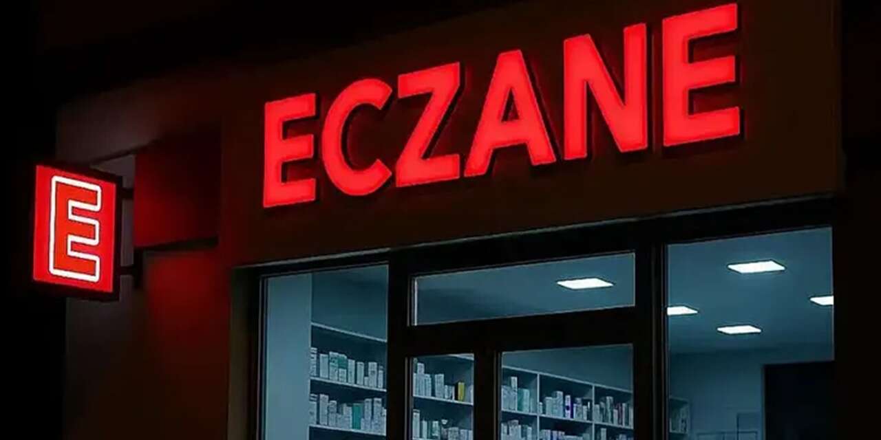 Kırıkkale nöbetçi eczane listesi: 16 Ekim 2026