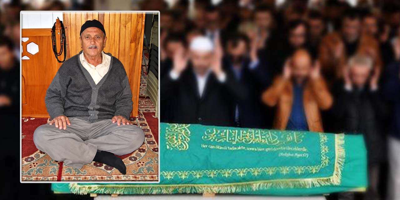 Ahılı köyünün acı günü! Ahmet Atmaca hayatını kaybetti