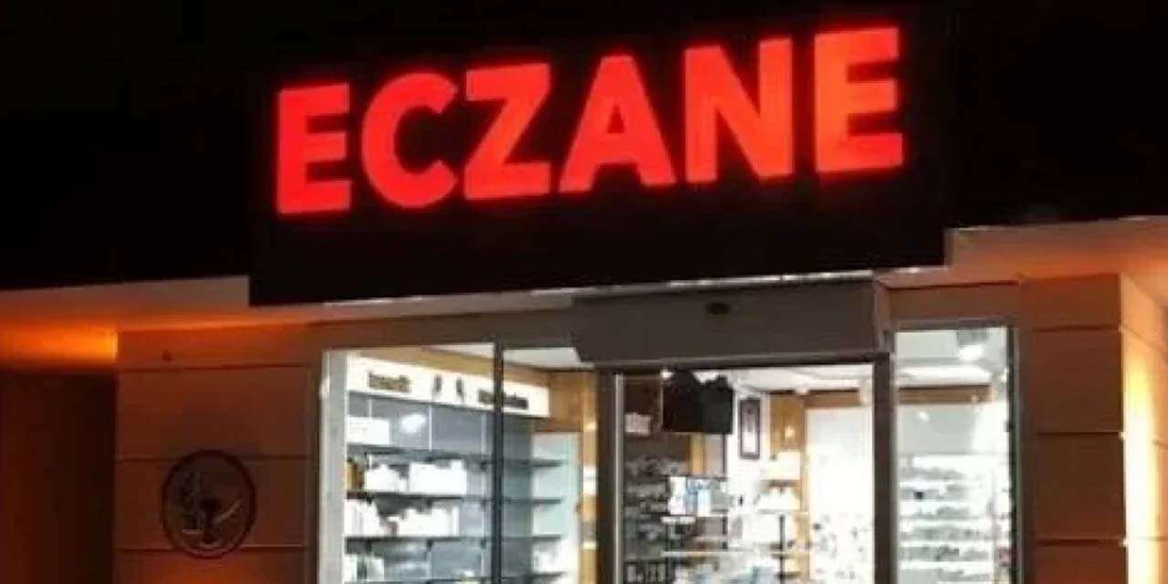Kırıkkale nöbetçi eczane listesi: 17 Ekim 2026