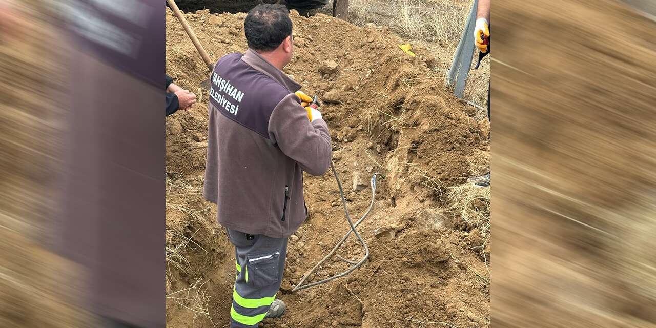 Yahşihan'da elektrik arızalarına hızlı müdahale!