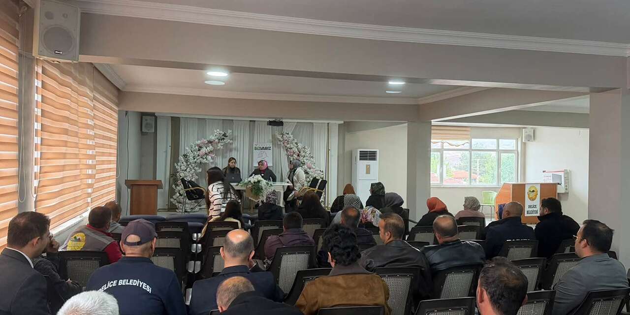 Delice'de bağımlılıkla mücadele seferberliği!