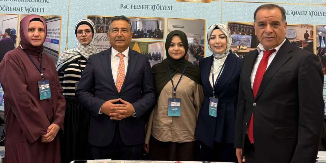 Kırıkkaleli öğrenciler Türkiye'nin seçilen 50 başarılı projesi arasına girdi!