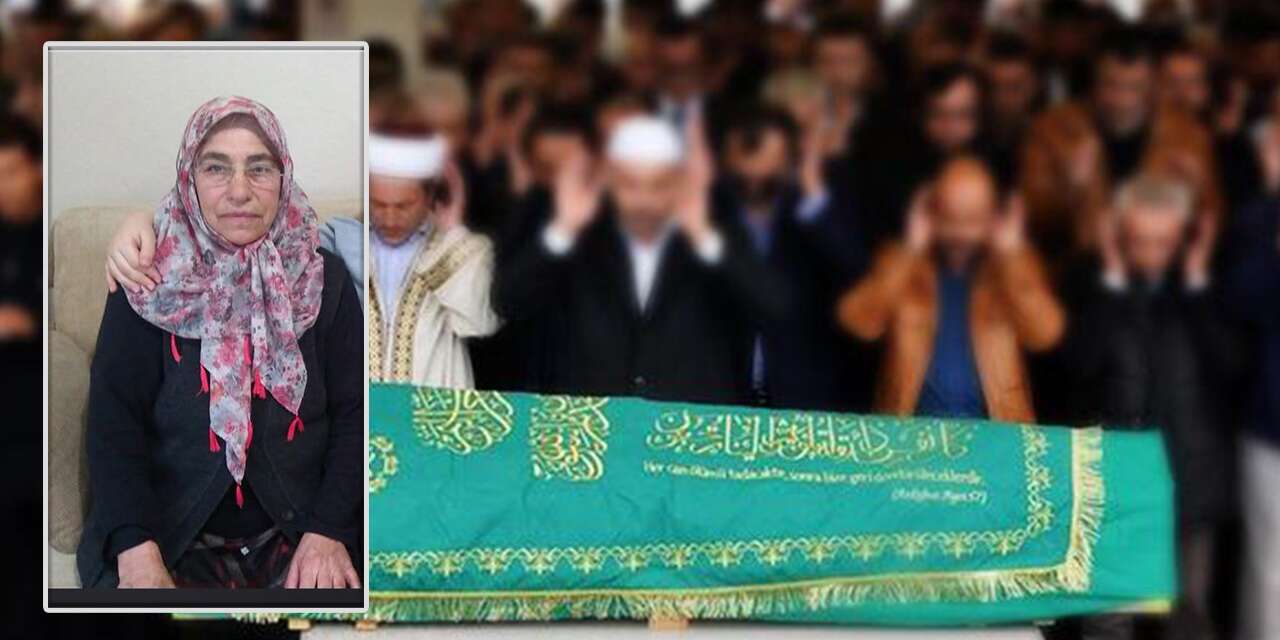 Keskin'de acı kayıp! Nazik Canöz hayatını kaybetti