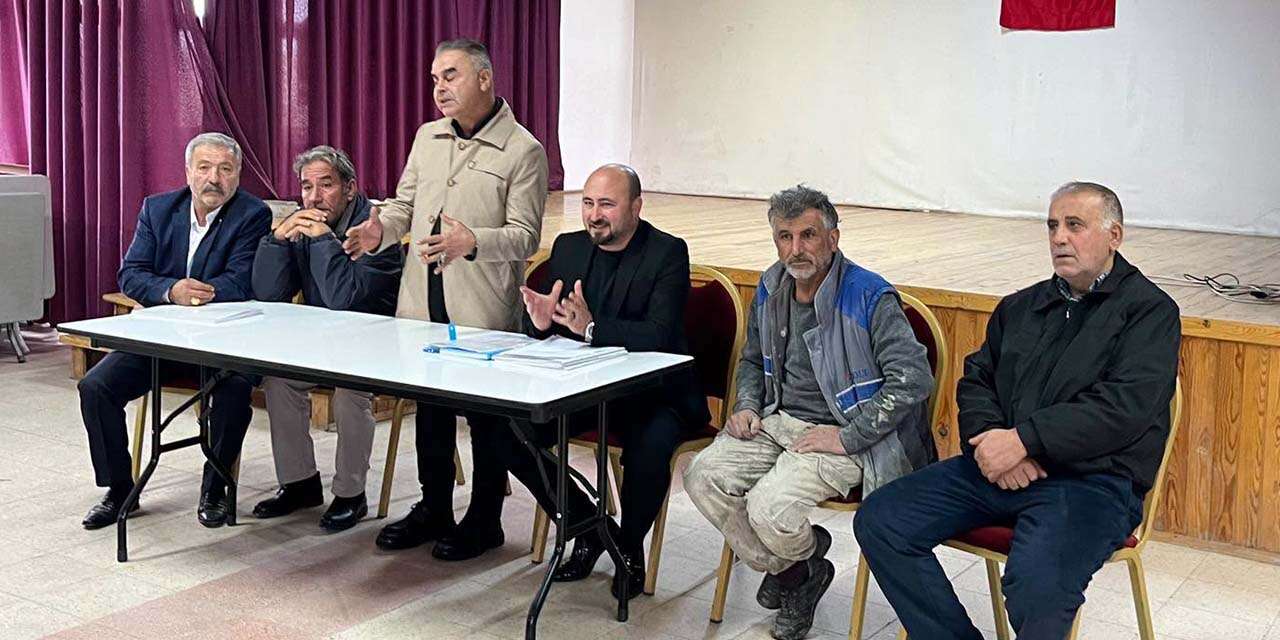 Başkan Çetiner müjdeyi verdi! Sulakyurt doğalgaza kavuşuyor