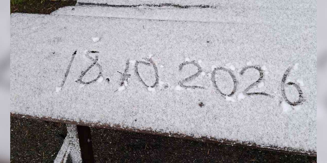 Ilgaz Dağı’nda kar yağışı etkili oluyor