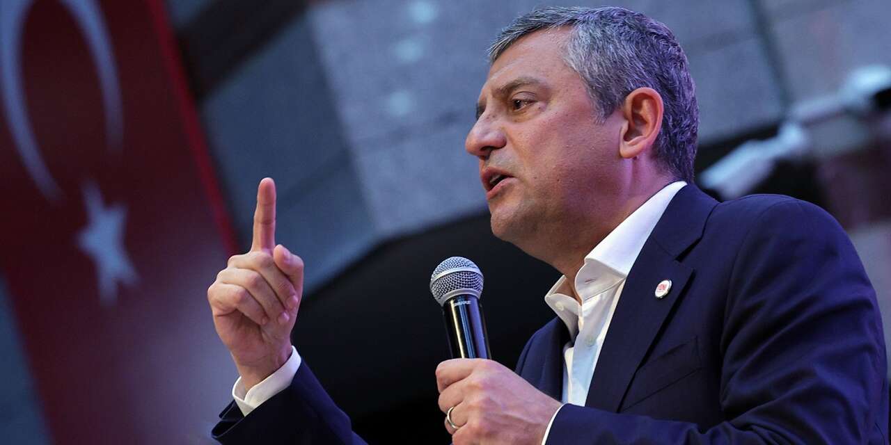 Özgür Özel: “Yeni siyasetle birlikte hiçbir şey geride bıraktıklarımız gibi olmayacak"