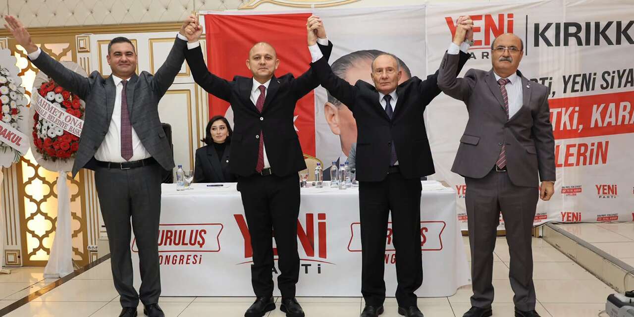 Ahmet Önal’dan Onur Yüksel Bozdağ’a tebrik