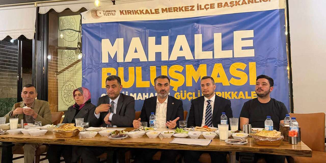 Mustafa Kaplan: “Hemşehrilerimizle bağımızı daha da kuvvetlendireceğiz”