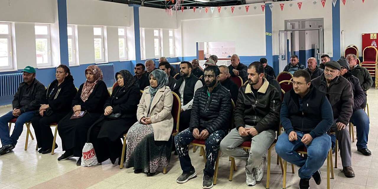 Sulakyurt TOKİ’ye doğalgaz müjdesi: Çetiner tüm ilçe için hedefi açıkladı