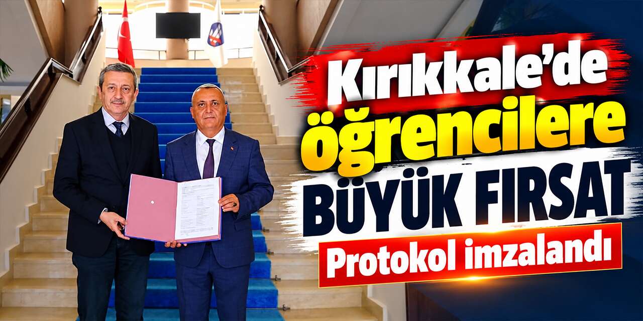 Kırıkkale’de öğrencilere gelir ve iş deneyimi fırsatı: Tarihler açıklandı
