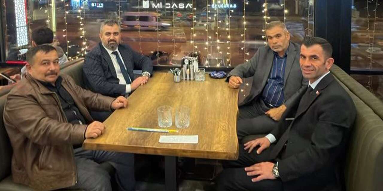 Hacılar’da muhtarlara anlamlı teşekkür: “Önemli bir köprü görevi üstleniyorlar”