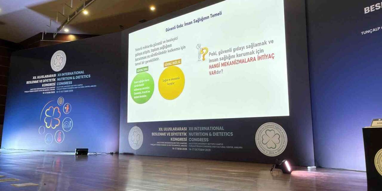 Gıda güvenliğinde uzmanlardan bilimsel kanıt vurgusu: "Tek bir araştırmayla karar verilmez"