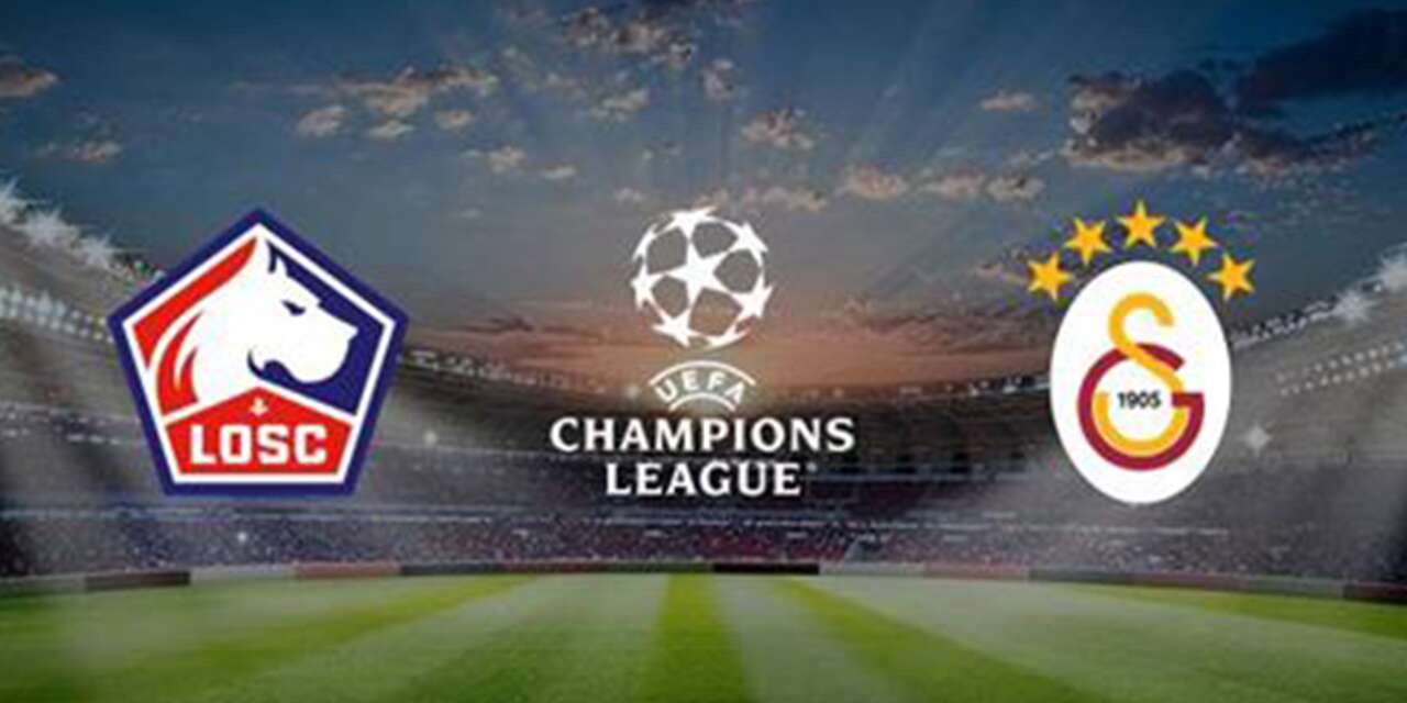 Lille – Galatasaray maçı ne zaman, saat kaçta, hangi kanalda?