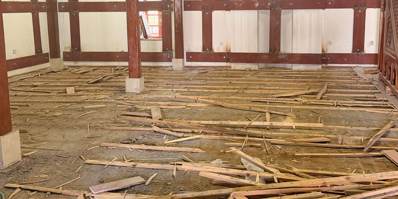 Balışeyh’in 900 yıllık mirasında yeni dönem: Restorasyon başladı