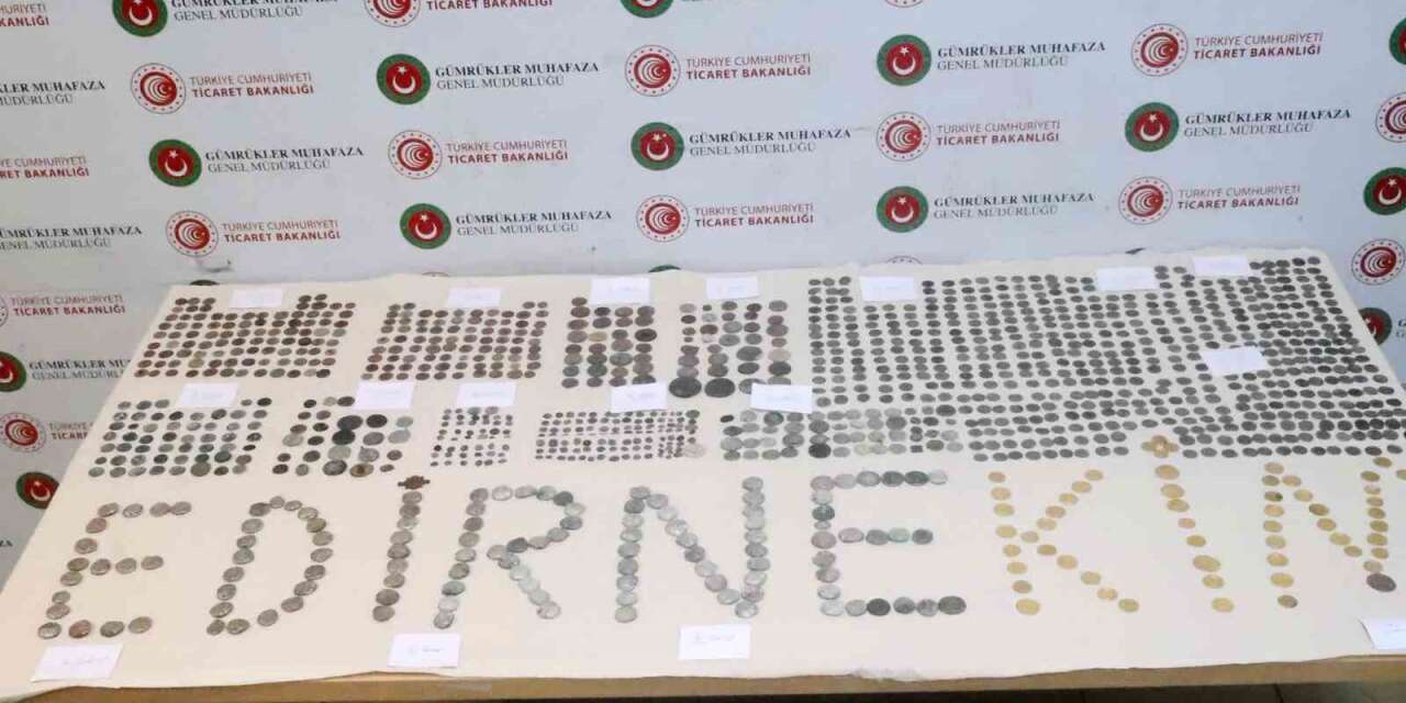 Kaçakçılara sınırda şafak baskını: 7 bini aşkın tarihi eser yurt dışına kaçırılmaktan kurtarıldı