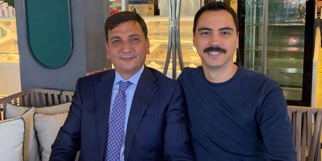 Ekrem Gök, Fatih Furkan Yazıcıoğlu ile buluştu: “Geçmişi yâd ettik”