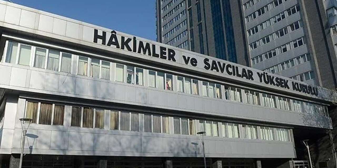 HSK, bazı ilçelerin yargı çevrelerini yeniden belirledi