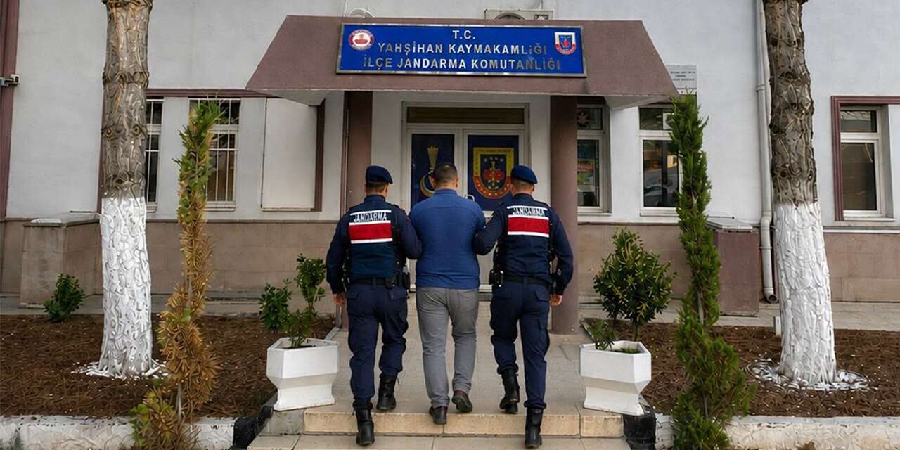 Jandarmadan firari takibi: 4 hükümlü cezaevinde
