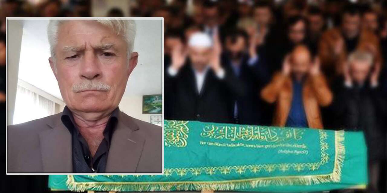 Kırıkkale basın camiasının yakından tanıdığı Yakup Özcan'ın acı günü!