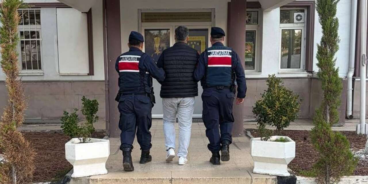 Uyuşturucu ticareti suçundan aranan hükümlü yakalandı
