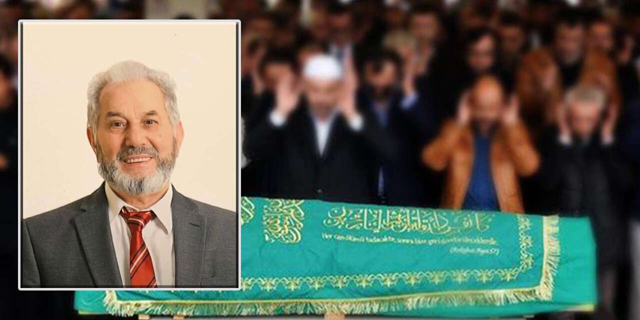 Türkekul ailesinin acı günü! Behzat Türkekul vefat etti