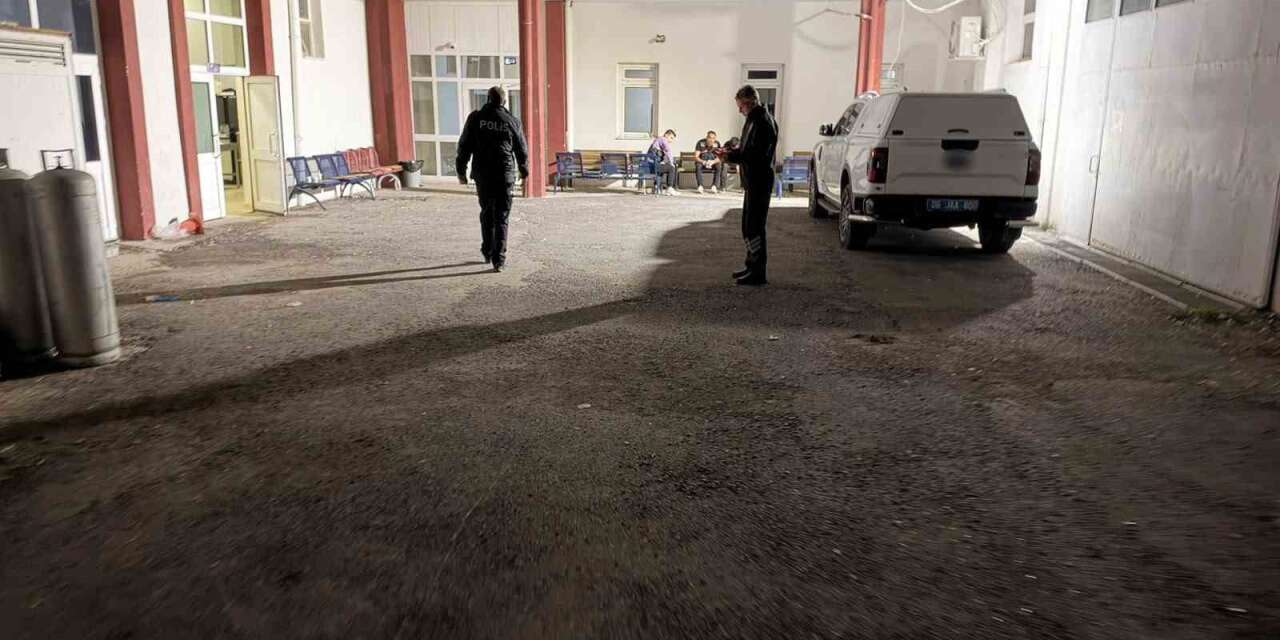 Traktör Mibzerinin Altında Kalan 12 Yaşındaki Çocuk Öldü