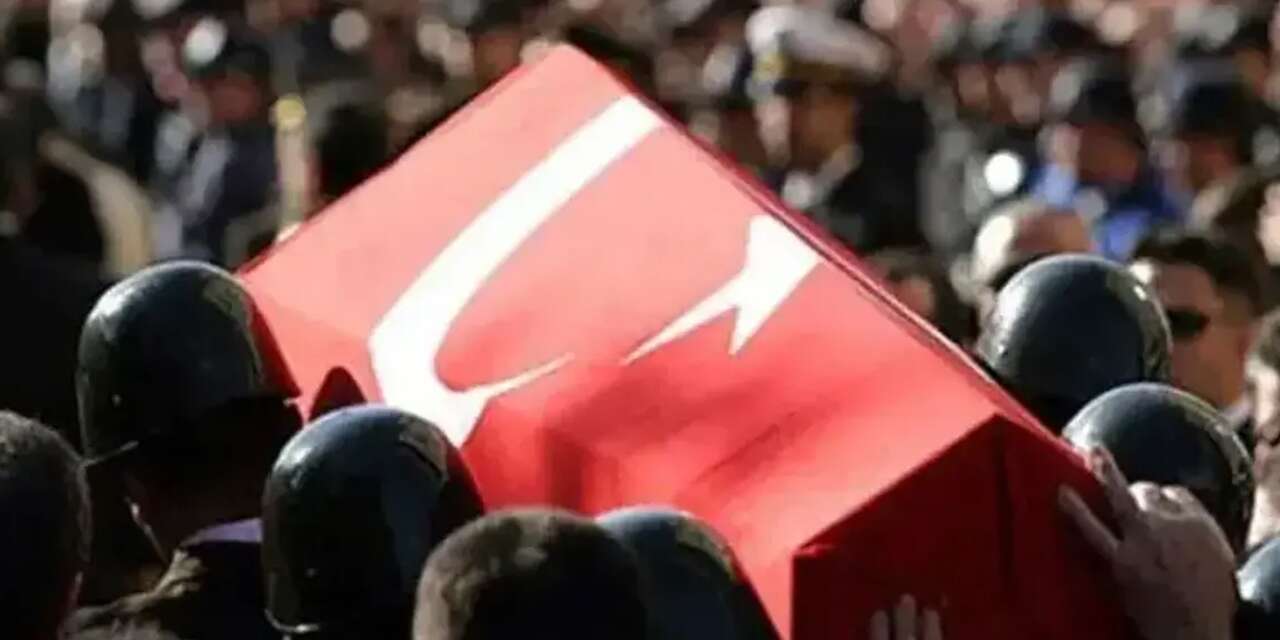 Askeri araç kazasında Albay Sayit Gökgöz şehit oldu