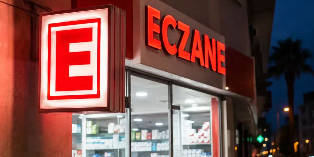 Kırıkkale nöbetçi eczane listesi: 26 Ekim 2026
