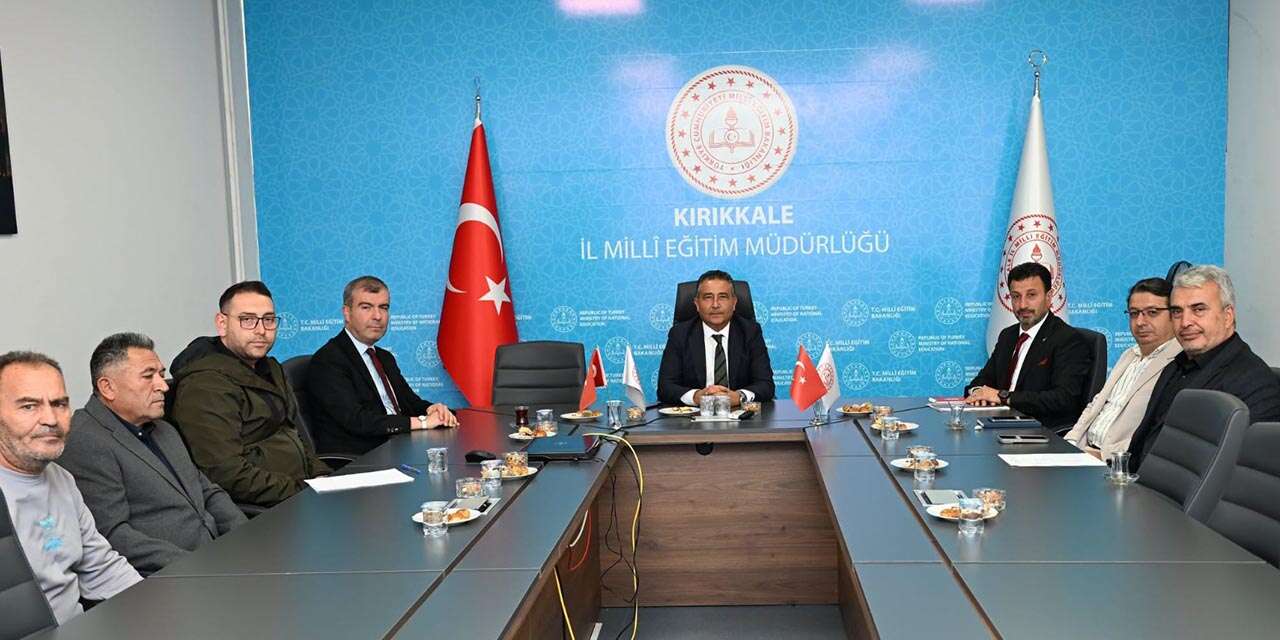 Meslek okulları ve sektör temsilcileri bir araya geldi