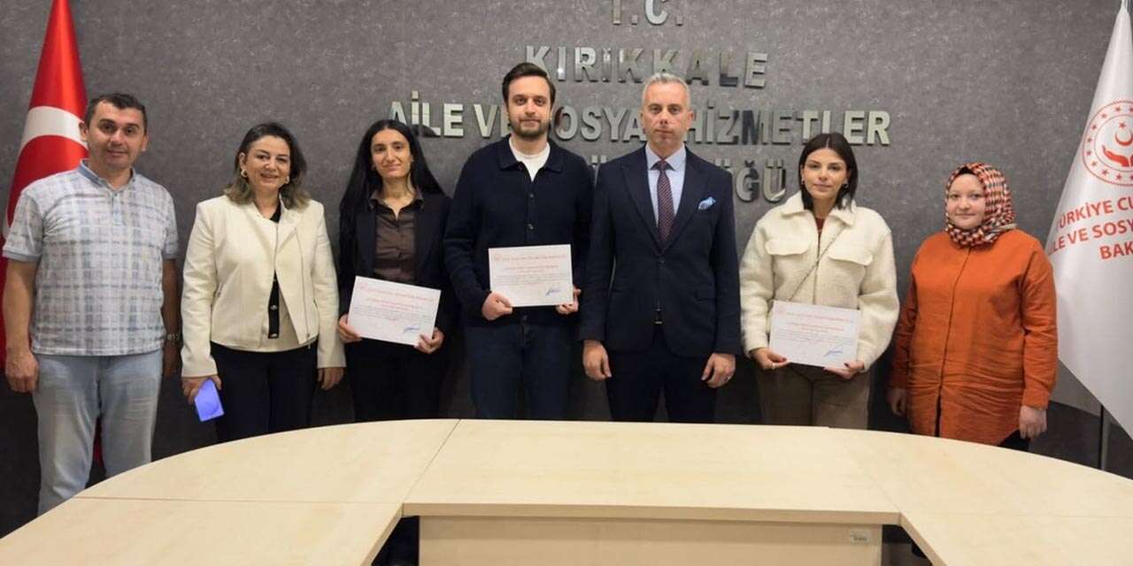 Şehit yakınlarına yeni görevleri öncesinde destek