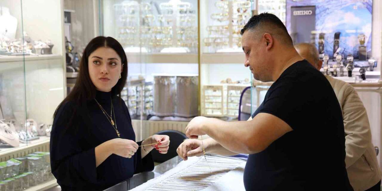 Kırşehir’de altınlarda "Çadır Günleri" kampanyası başladı