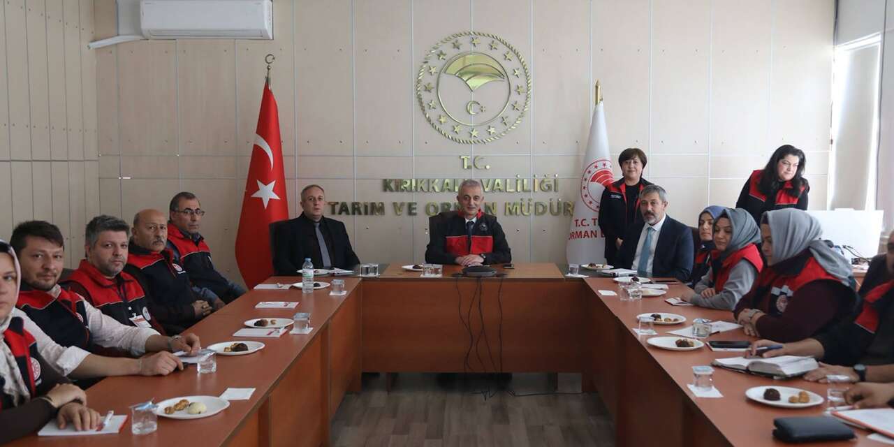 Et ve süt ürünlerine ilişkin değişiklikler ele alındı