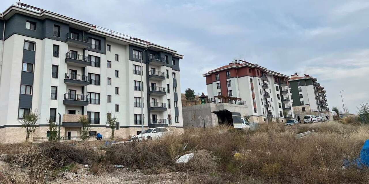 Sulakyurt TOKİ’de doğal gaz için adım atıldı: Başkan Çetiner’den açıkladı